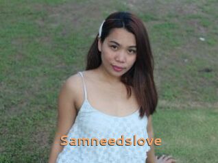 Samneedslove