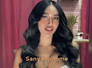 Sanyaepitome