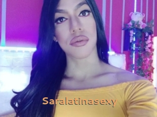 Saralatinasexy