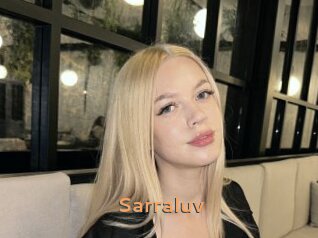Sarraluv