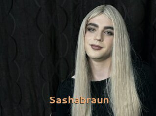 Sashabraun