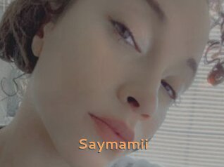 Saymamii