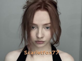 Scarletfox77