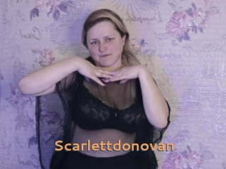 Scarlettdonovan