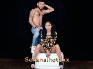 Sexanalhotxxx