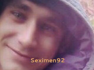 Seximen92