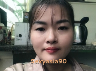 Sexyasia90