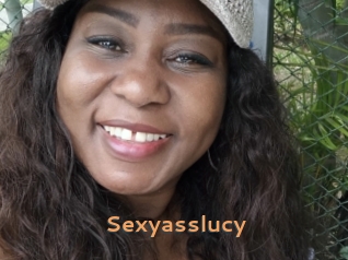 Sexyasslucy