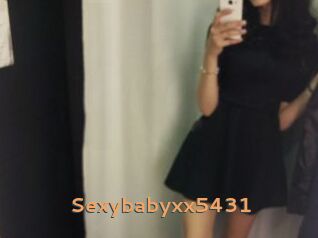 Sexybabyxx5431