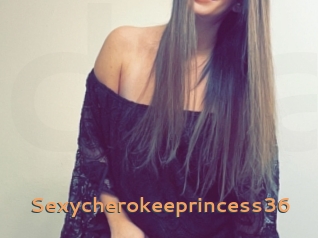 Sexycherokeeprincess36