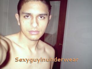 Sexyguyinunderwear