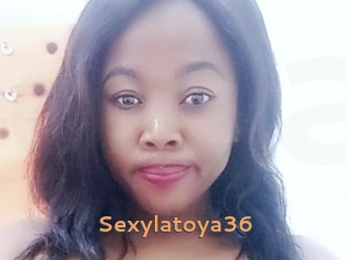 Sexylatoya36