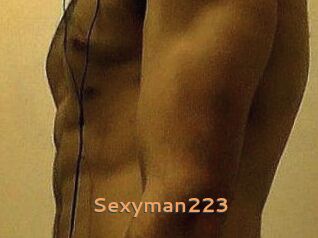 Sexyman223