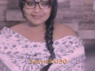 Sexynikki30