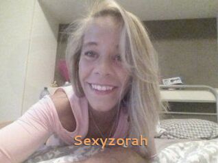 Sexyzorah