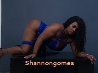 Shannongomes