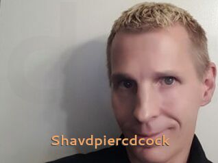 Shavdpiercdcock