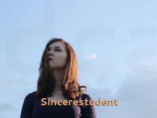 Sincerestudent