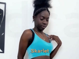 skarlet Du Cul A Gogo