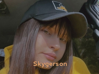 Skygerson