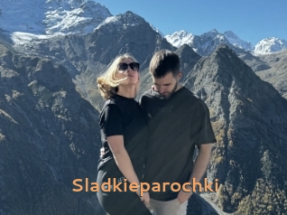 Sladkieparochki