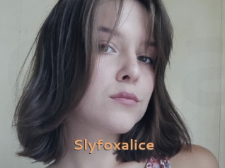 Slyfoxalice