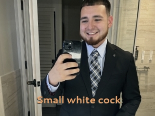 Small_white_cock