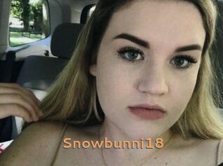 Snowbunni18