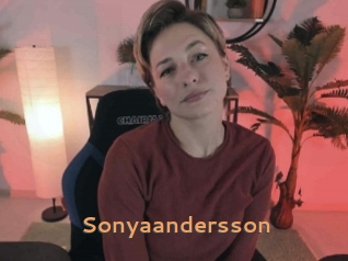 Sonyaandersson