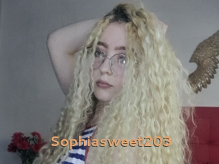 Sophiasweet203