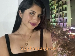 Sophiezavarce