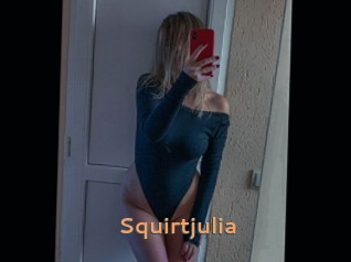 Squirtjulia