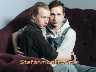 Stefanmonttgome