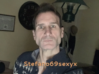 Stefano69sexyx