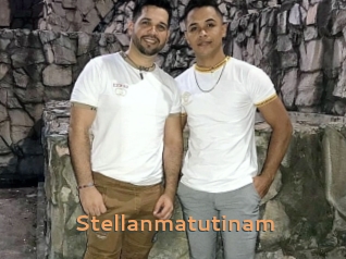 Stellanmatutinam