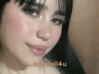 Subdoll4u