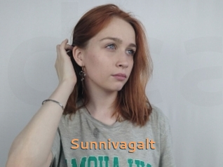 Sunnivagalt