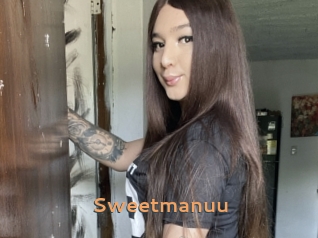 Sweetmanuu