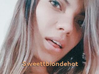 Sweettblondehot