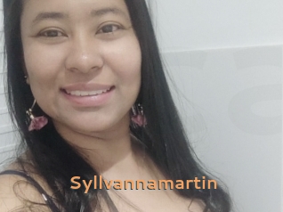 Syllvannamartin