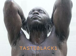 TASTEBLACK1