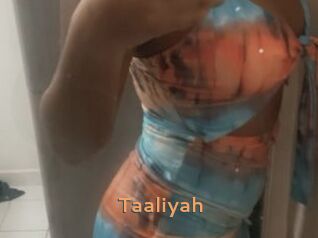 Taaliyah