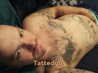 Tattedguy