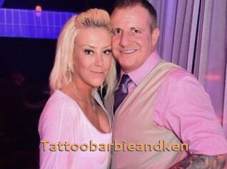 Tattoobarbieandken