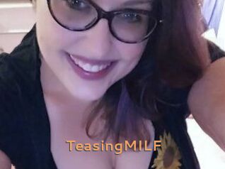 TeasingMILF