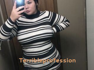 Terribleprofession