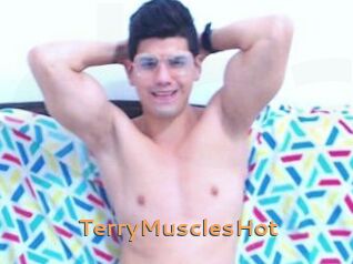 TerryMusclesHot