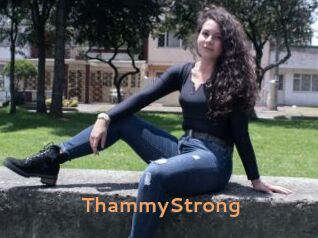 ThammyStrong