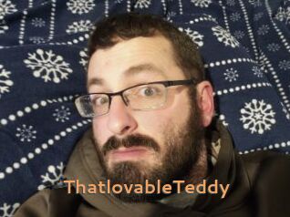 ThatlovableTeddy