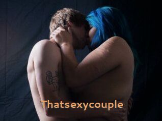 Thatsexycouple